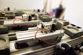 CNC freza Rovel 35XL