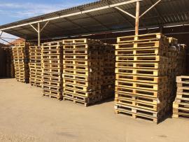 Palety 120x80 na predaj