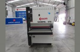 Egalizačná brúska SCM Sandya 970