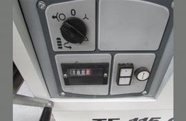 Fréza SCM TF 115 s podávacím zariadením