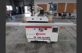 Fréza SCM TF130 s podávacím zariadením