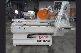 Skracovací a čapovací agregát SCM 250 CLASS