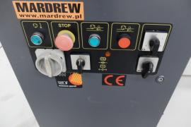 Zrovnávačka - hrubkovačka Robland SD 510mm