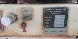 Frézka na hrebeňové spoje FOD DFPA-40