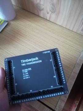 Timberjack Modul 810 1110