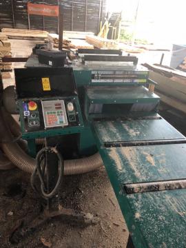rozmietacia píla WOOD-MIZER EG 300