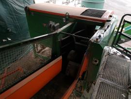 Posch SpaltFix K-600 Vario