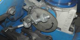 Brúska na pílové kotúče Walter OPT 1/2