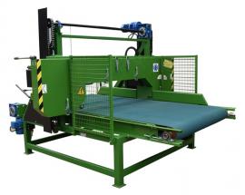 Pila pro rozřezání palet P-1 400