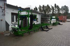 Kmenová Pásová Pila A-1200 H