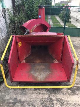Stiepkovaci stroj Linddana TP 230 PTO