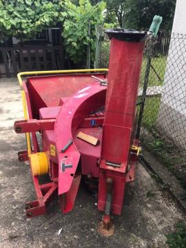 Stiepkovaci stroj Linddana TP 230 PTO