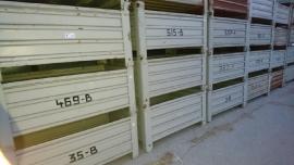 Gitterboxy,mars bedny,plastové boxy