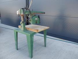 Radiálna skracovacia píla ALFA Radiale 700 motor 2,5kW