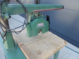 Radiálna skracovacia píla ALFA Radiale 700 motor 2,5kW