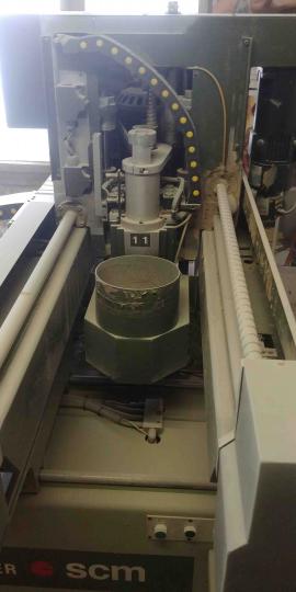 CNC obrábacie centrum SCM Tech 90 Super