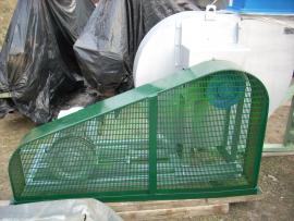 Odsávanie 15 kw -1800m za 1 min 