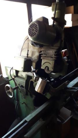 Automaticka Bruska Vollmer Cana HG