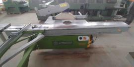 Formátovacia píla s predrezom Altendorf F90 vozík 3200mm