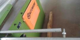 Formátovacia píla s predrezom Altendorf F90 vozík 3200mm