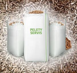 Predaj - borovicová peleta najvyššej kvality A1