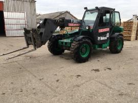 Predám teleskopický nakladač Bobcat T 3071