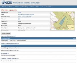 Nabídka na odkup lesa - 2,4ha, stáří 100+ let, bez holin a těžby