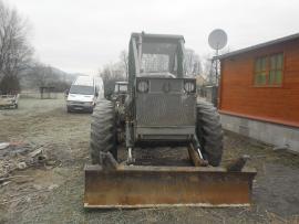 Tažba dreva