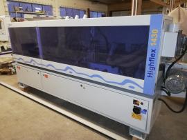 Olepovačka hrán s predfrezom Brandt Highflex 1430 rok 2010