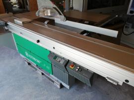 Formátovacia píla s predrezom Altendorf F45 CE vozík 3200mm