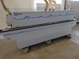 Olepovačka hrán s predfrezom Brandt Ambition1120 rok 2013