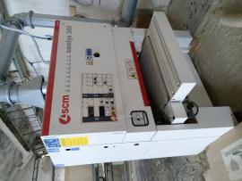 egalizačná brúska SCM Sandya 300