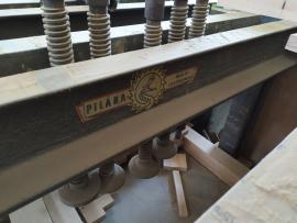 Stolárske lisy (baky) PILANA 1250x500