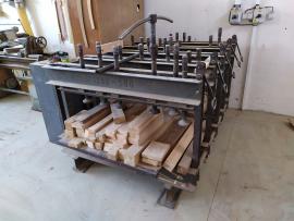 Stolárske lisy (baky) PILANA 1250x500