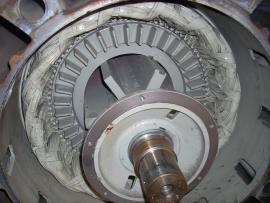 elektromotor 55 kw -590 otč