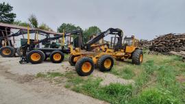Forwarder VOLVO 868