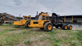 Forwarder VOLVO 868