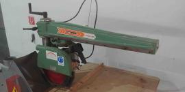 Radiálna skracovacia píla Maggi Junior 640 motor 3kW