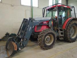 Predám lesnícky traktor