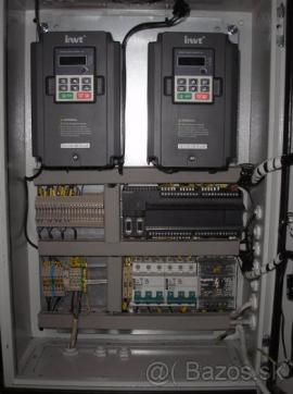 Predaj elektromotorov, prevodoviek a frekvenčných meničov.