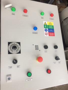 Predaj elektromotorov, prevodoviek a frekvenčných meničov.