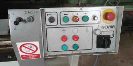Cinkovacia linka s automatickým preskokom GOMA