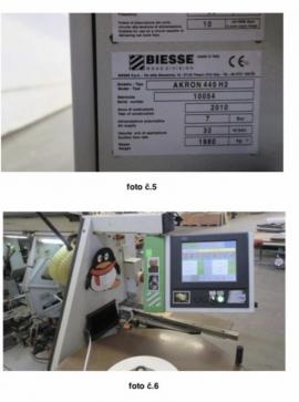 BIESSE AKRON 445 H2