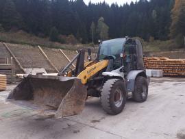 Predaj  čelný nakladač Kramer ALLRAD neuson 880