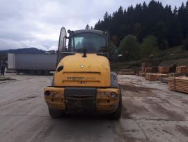 Predaj  čelný nakladač Kramer ALLRAD neuson 880