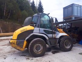 Predaj  čelný nakladač Kramer ALLRAD neuson 880