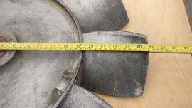 Vrtula na ventilator