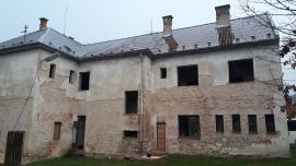 Stare drevo hranoly dosky