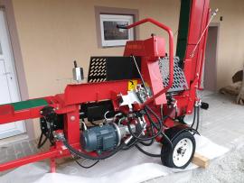 Procesor DR-20 nový se zárukou výroba paliva