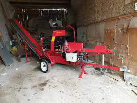 Procesor DR-20 nový se zárukou výroba paliva